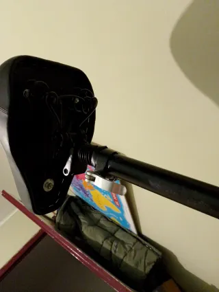 Asiento para patinete