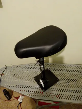 Asiento para patinete