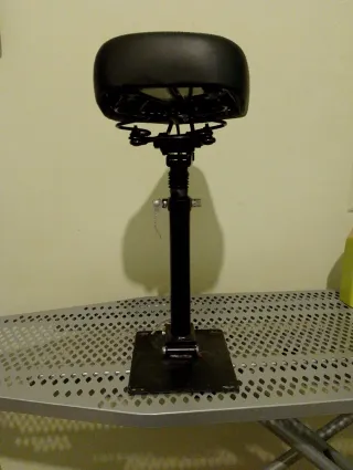 Asiento para patinete