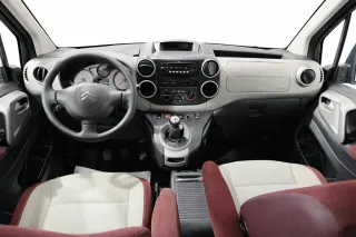 Citroen Berlingo 2011