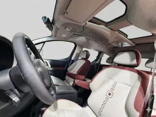 Citroen Berlingo 2011