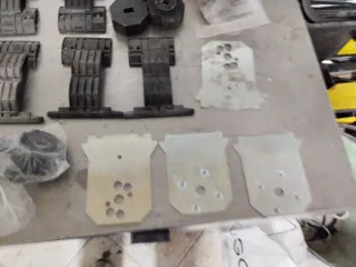 Flejes para persianas