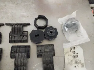 Flejes para persianas