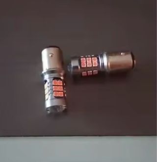 Bombillas LED Intermitentes PY21W BAU15S