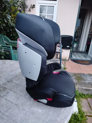 Silla coche Cybex Pallas 2 Fix GR 2-3