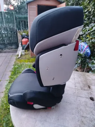 Silla coche Cybex Pallas 2 Fix GR 2-3