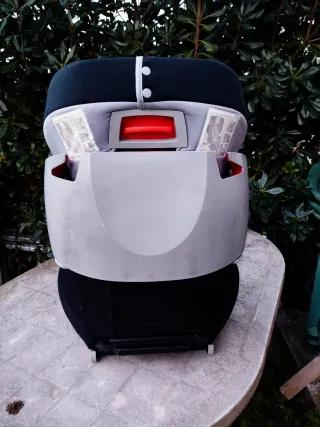 Silla coche Cybex Pallas 2 Fix GR 2-3