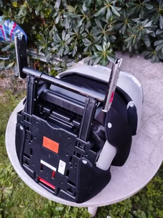 Silla coche Cybex Pallas 2 Fix GR 2-3