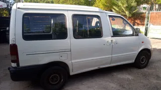Nissan Vanette 1999 CAMPER