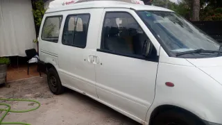Nissan Vanette 1999 CAMPER