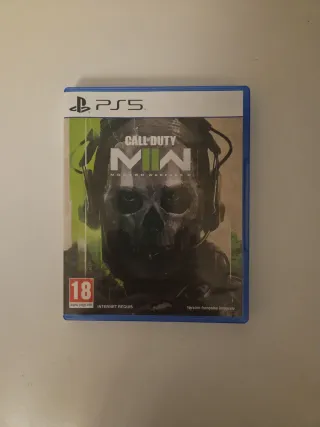 Call of Duty Modern Warfare II PS5