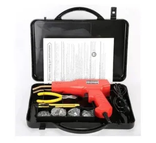 Soldador plástico grapadora caliente