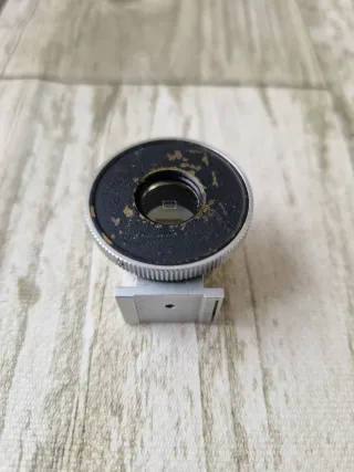 Visore Leica 135cm Wetzlar Germania