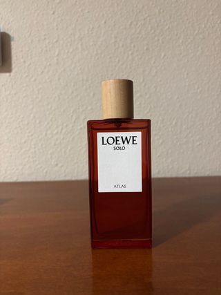 Solo Atlas Loewe