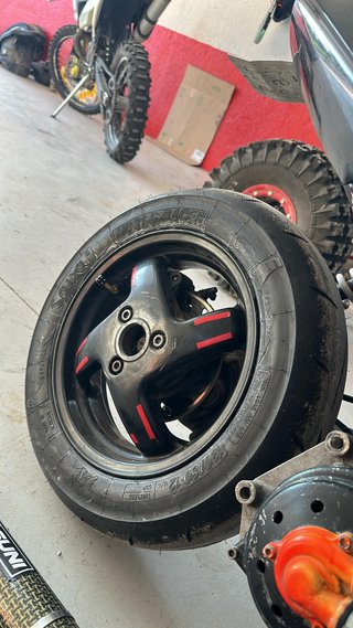 Jog rr SE CAMBIA POR MOTO DE MARCHAS