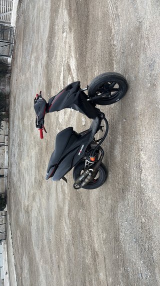 Jog rr SE CAMBIA POR MOTO DE MARCHAS