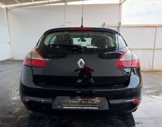 RENAULT MEGANE 1.9dCi 130CV MANUAL 5PT 5PZ