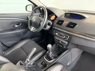 RENAULT MEGANE 1.9dCi 130CV MANUAL 5PT 5PZ