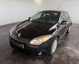 RENAULT MEGANE 1.9dCi 130CV MANUAL 5PT 5PZ