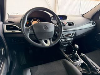 RENAULT MEGANE 1.9dCi 130CV MANUAL 5PT 5PZ