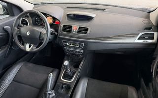 RENAULT MEGANE 1.9dCi 130CV MANUAL 5PT 5PZ