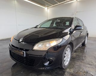 RENAULT MEGANE 1.9dCi 130CV MANUAL 5PT 5PZ