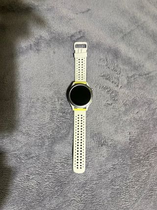 Amazfit Cheetah Blanco/Amarillo