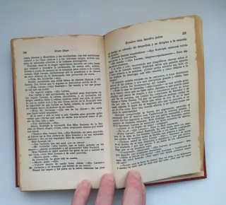 Libro: Hombre rico, hombre pobre I