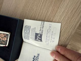 Reloj Festina Cronógrafo Caja Rectangular