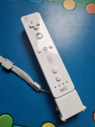 Mando Wii + Nunchuk Nintendo