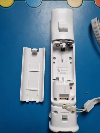 Mando Wii + Nunchuk Nintendo