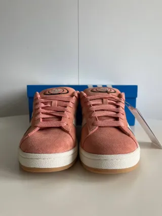 Adidas Campus 00s Rosa Talla 43 1/3 Nuevas