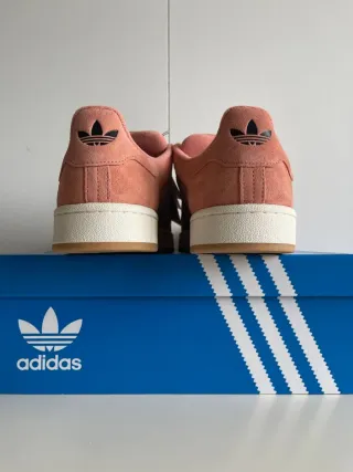 Adidas Campus 00s Rosa Talla 43 1/3 Nuevas