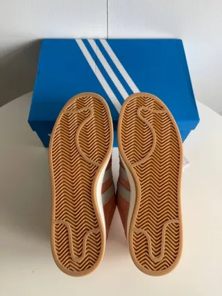 Adidas Campus 00s Rosa Talla 43 1/3 Nuevas