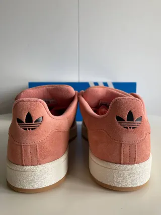 Adidas Campus 00s Rosa Talla 43 1/3 Nuevas
