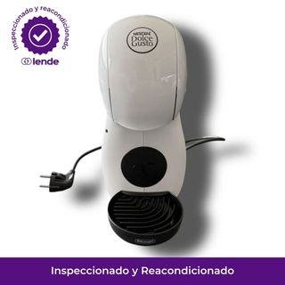 Cafetera Nescafé Dolce Gusto Krups