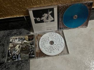 2 CDs Patti Smith: Easter & Horses