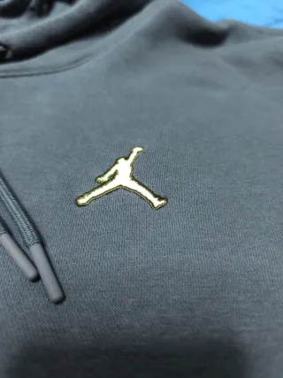 Conjunto Deportivo Jordan Azul Unisex