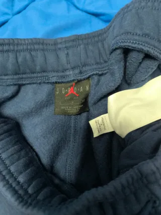 Conjunto Deportivo Jordan Azul Unisex