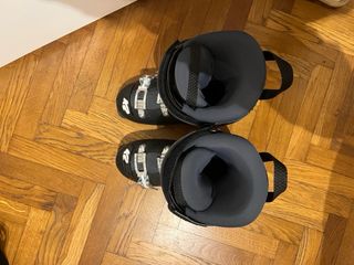 Botas de esquí + regalo funda!