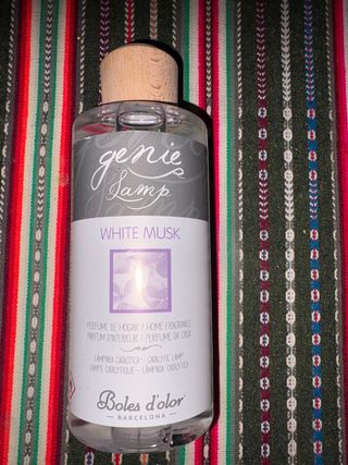 Genie Lamp White Musk Boles d'olor