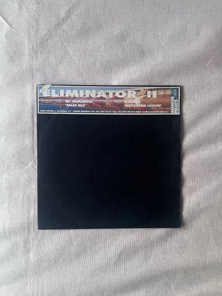 Disco Eliminator II - Grillos (1993)
