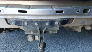 Bola de enganche Jeep Grand Cherokee