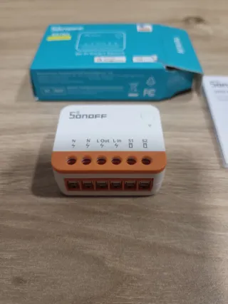 Sonoff MINI Extreme Interruptor WiFi