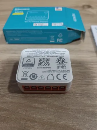 Sonoff MINI Extreme Interruptor WiFi