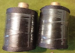 Hilo de tapicería Torzal Fino Nº 24 (12 bobinas)