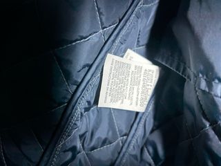 Giubbotto Max Mara Grigio Trapuntato