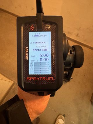 Emisora Spektrum DX5 Pro