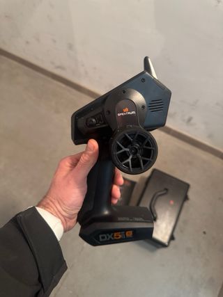 Emisora Spektrum DX5 Pro