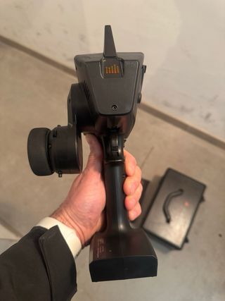 Emisora Spektrum DX5 Pro